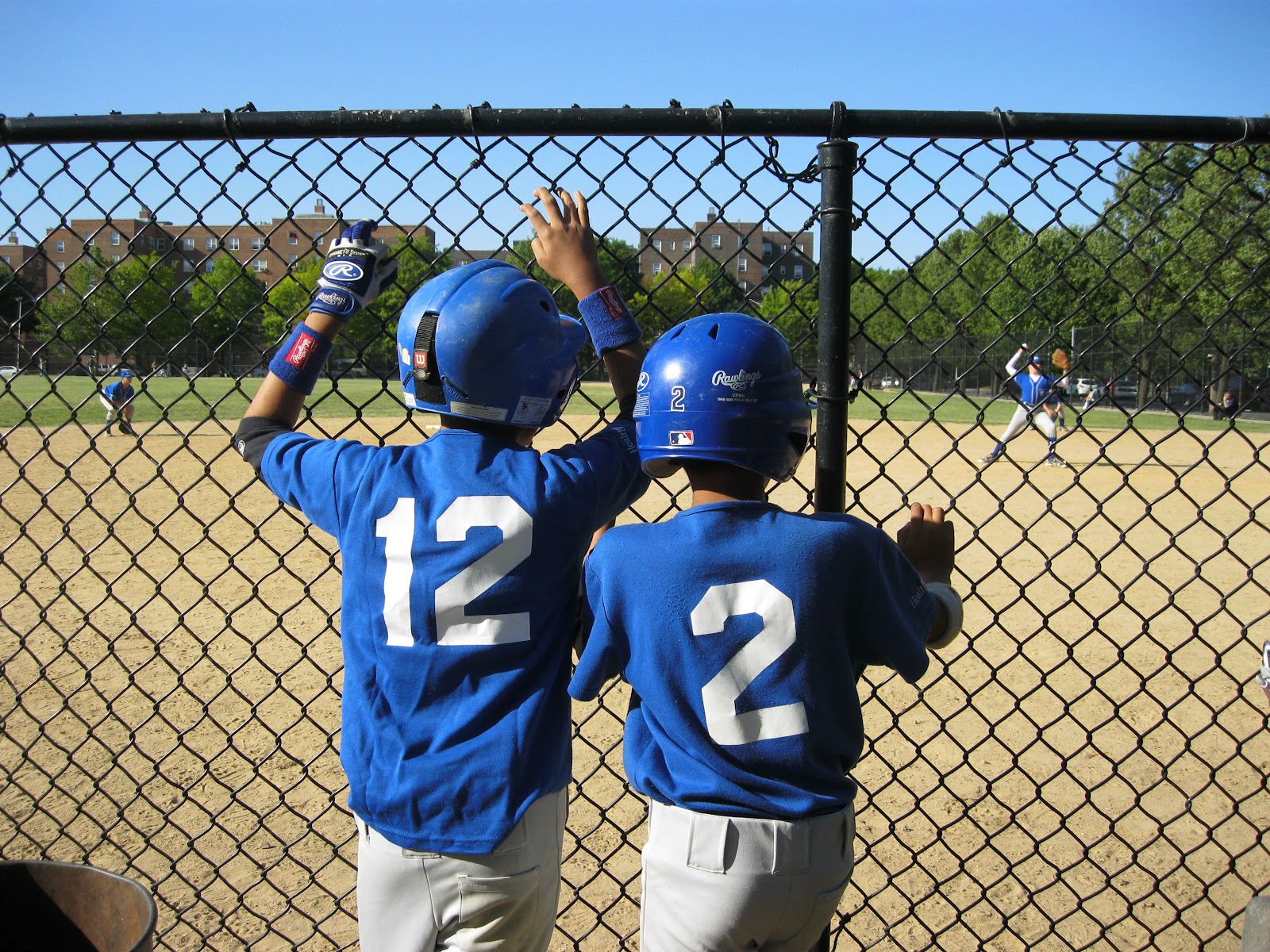 New York Juvenile Justice Corps The Red Hook Youth Baseball League