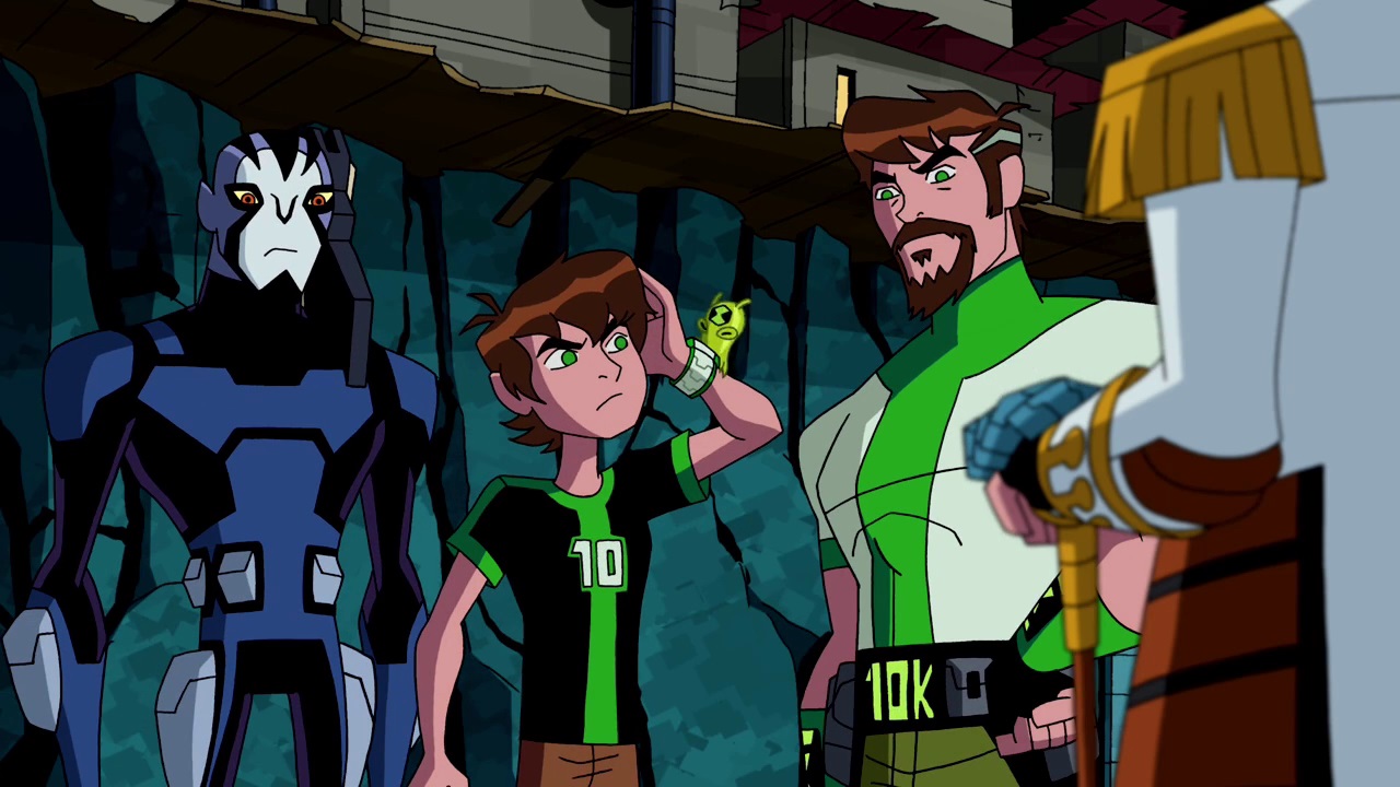 Ben 10 Hindi Episodes Original Series - Hindi Me Toons