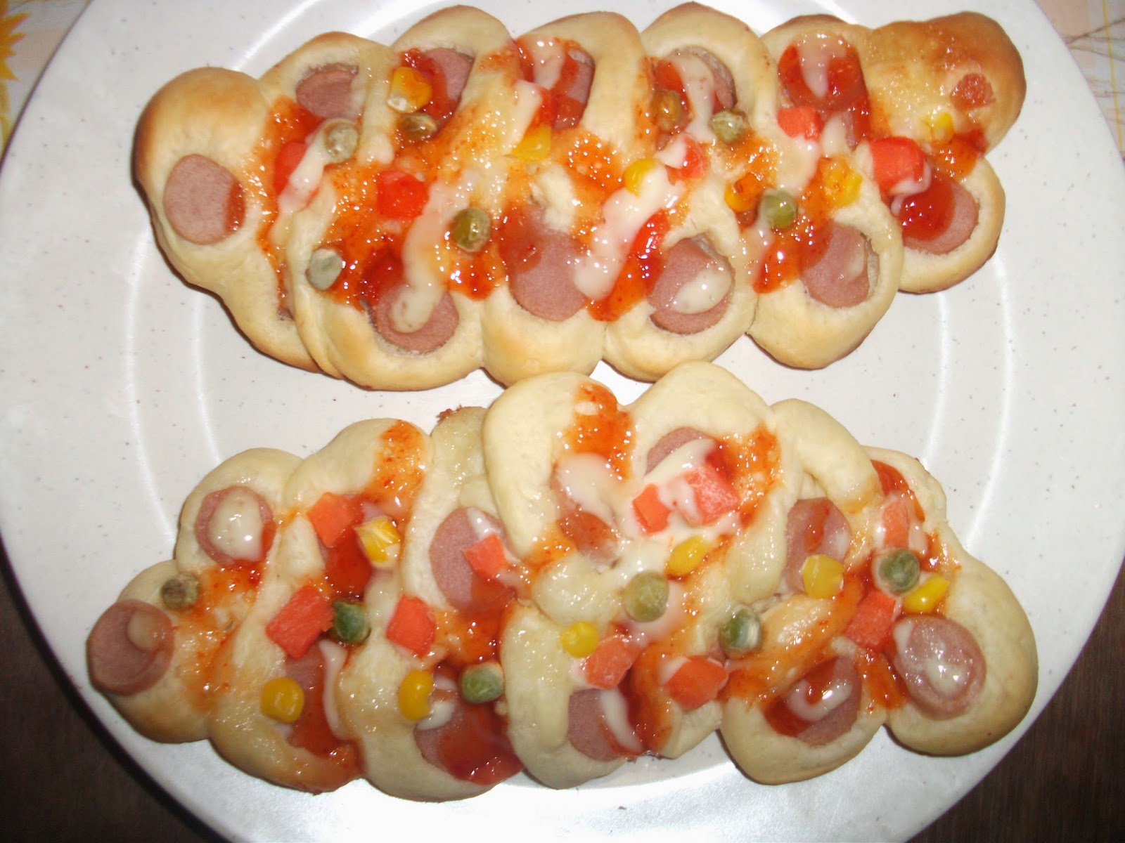 Roti dan Bun: Jenis Roti