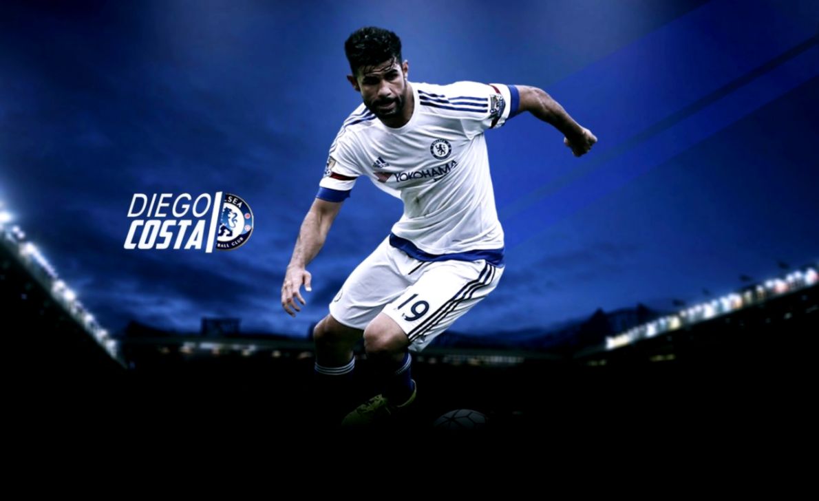 Diego Costa 2015 Wallpaper  Image Wallpapers