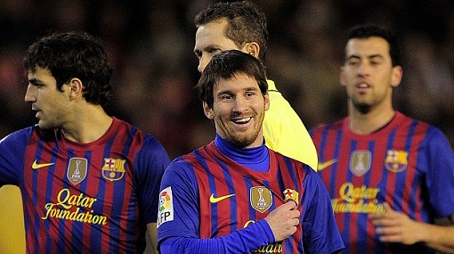 Barça y Lyon buscan el pase a cuartos de final de la Champions League Barça y Lyon buscan el pase a cuartos de final de la Champions League