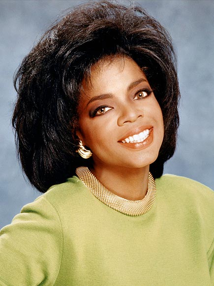 STYLE CODE: FAIRWELL TO OPRAH: A TRIBUTE TO A LEGEND
