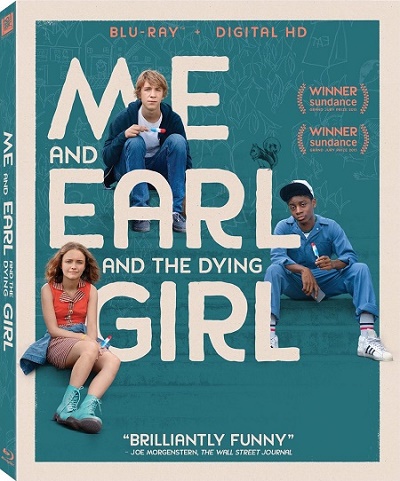 Me & Earl & the Dying Girl (2015) 720p BDRip Dual Latino-Inglés [Subt. Esp] (Drama. Comedia)