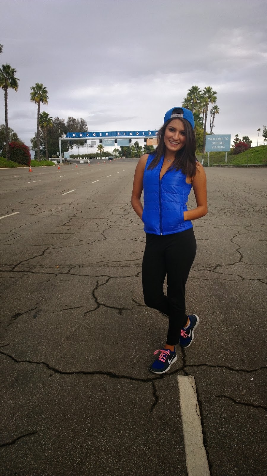 Fashion Q 1982 Q Goes Blue