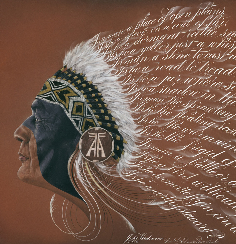 Master Penman, Jake Weidmann Proves That Craftsmanship Is Still Alive