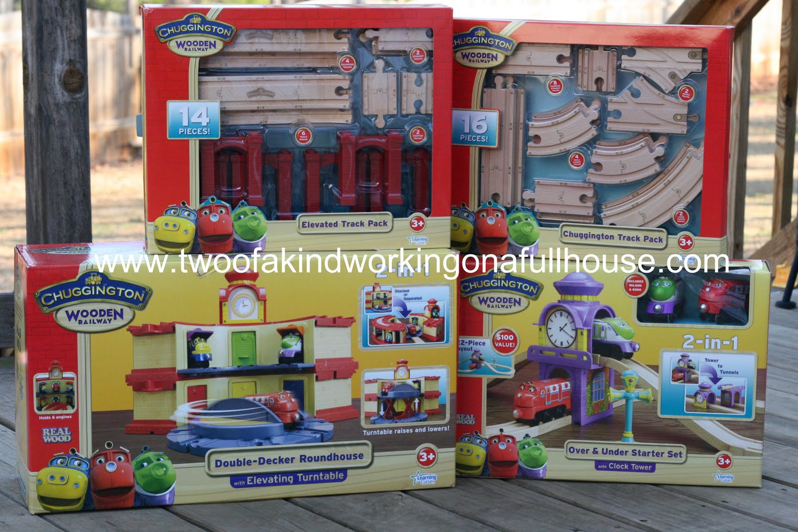 Chuggington Pictures
