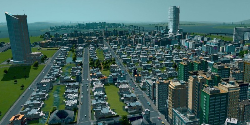 cities skylines all epic buildings
