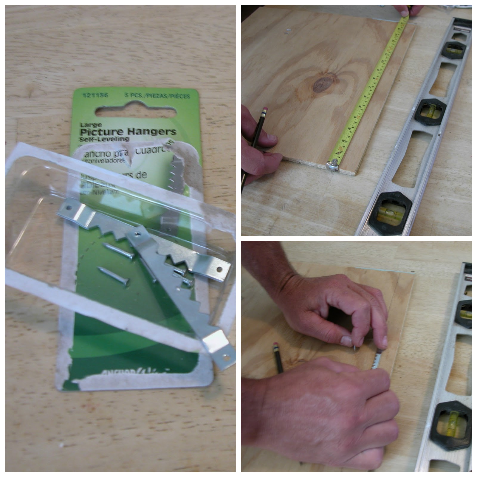 Two Frames Used Two Ways Love My Simple Home