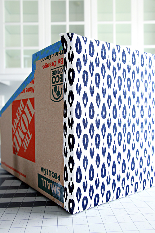 IHeart Organizing DIY Sweater Boxes