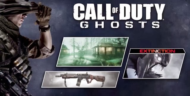 Call of Duty®: Ghosts - Arma - O Maverick