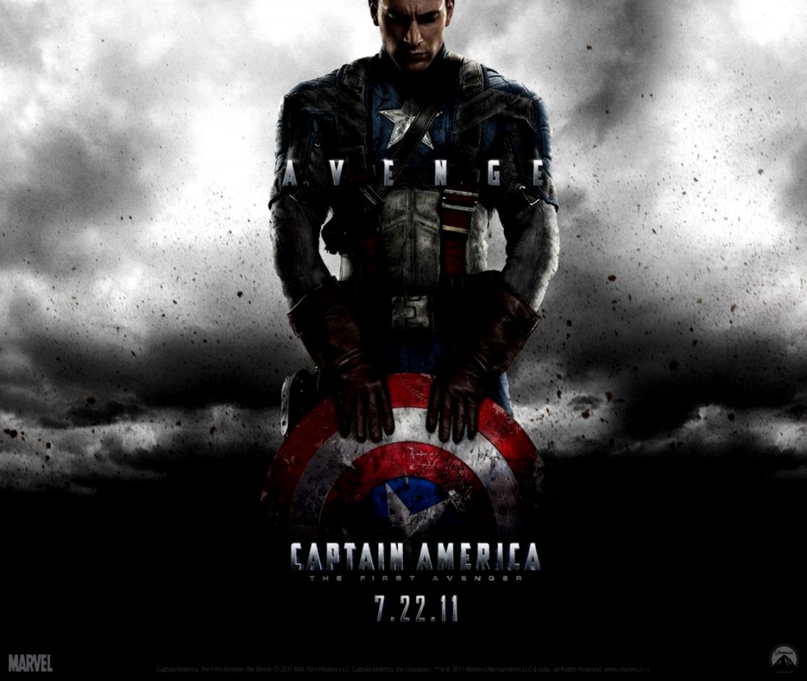 Captain America Super Soldier review Blast Captain America Super Soldier review Blast