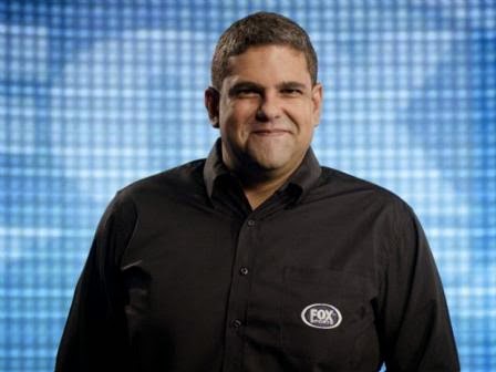 Joao Guilherme Narra Os Jogos Do Brasil Na Copa No Fox Sports Esporteemidia Com