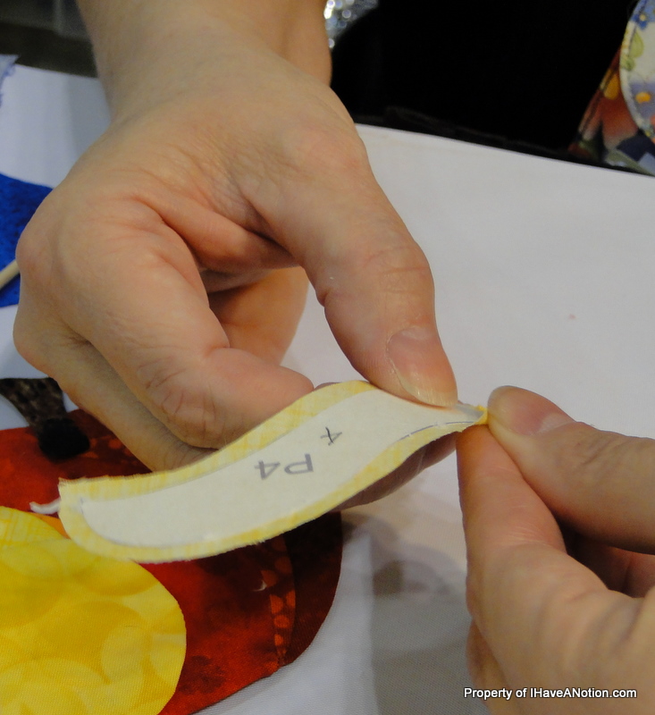 I Have A Notion Increase Your ENotion IQ WashAway Applique Sheets