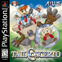 Download Tail Concerto (psx) ISO