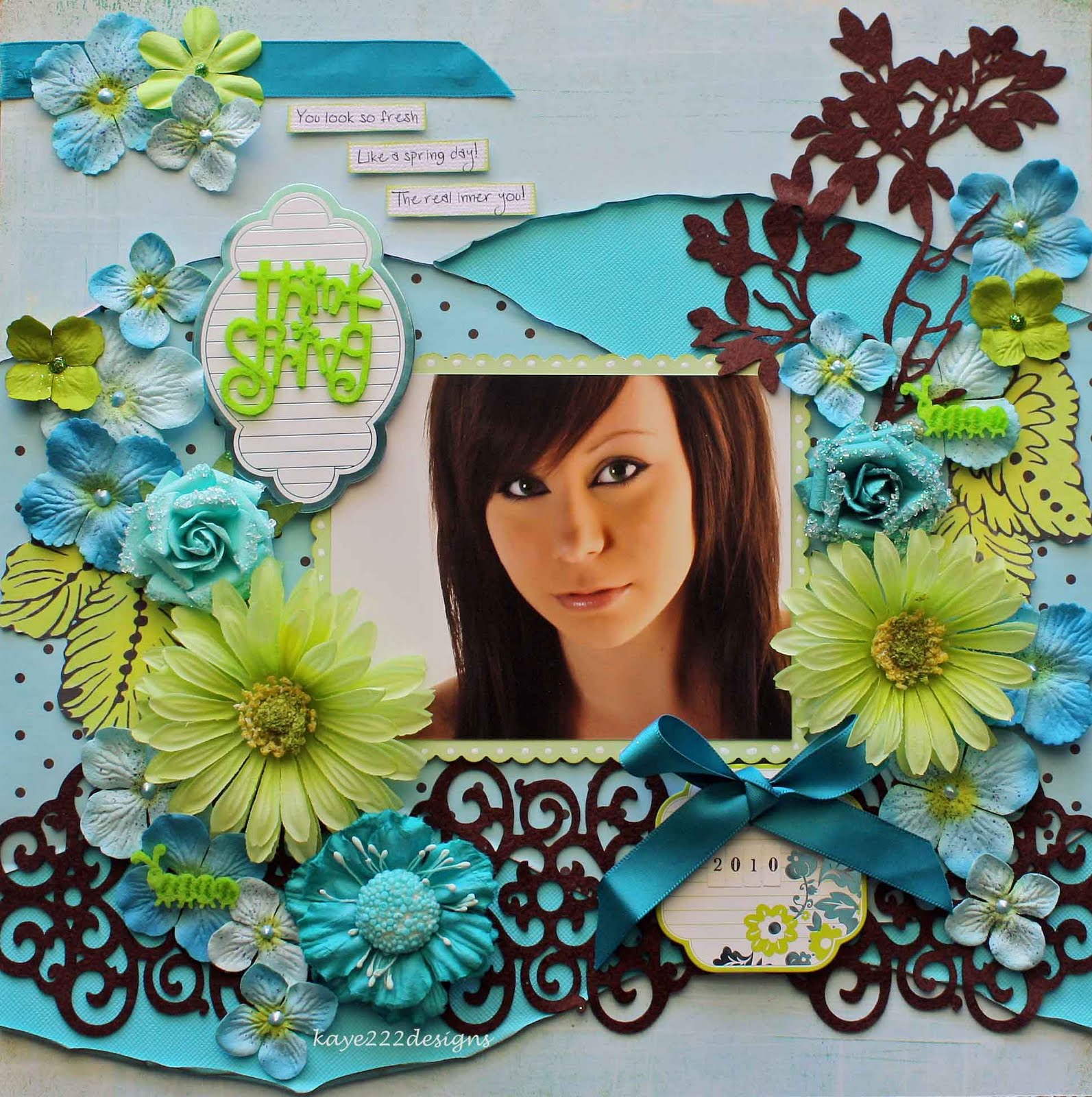 Ideas for Scrapbookers Define YOUR Scrapbook Style!!