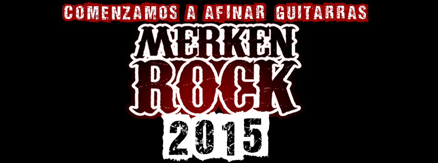 Merken Rock 2015
