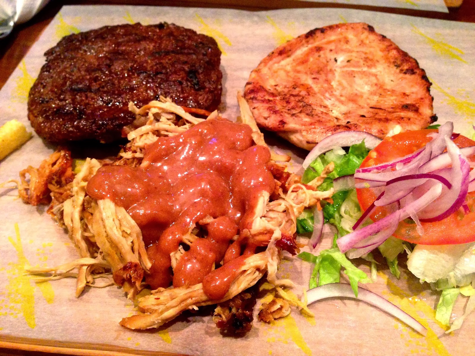 [Review] Aussie BBQ, Rathgar, Dublin 6 Stitch and Bear