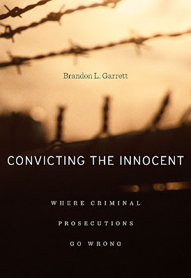 Convicting the Innocent book jacket