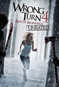 Wrong Turn 4 Review