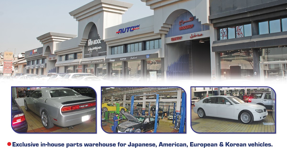 Automax World Car Auto Max banner
