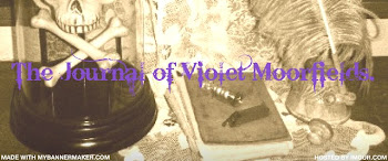 The Journal of Violet Moorfields