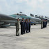 21 September 2014, 222 Pesawat TNI Masuk Juanda