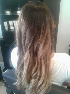 ombre