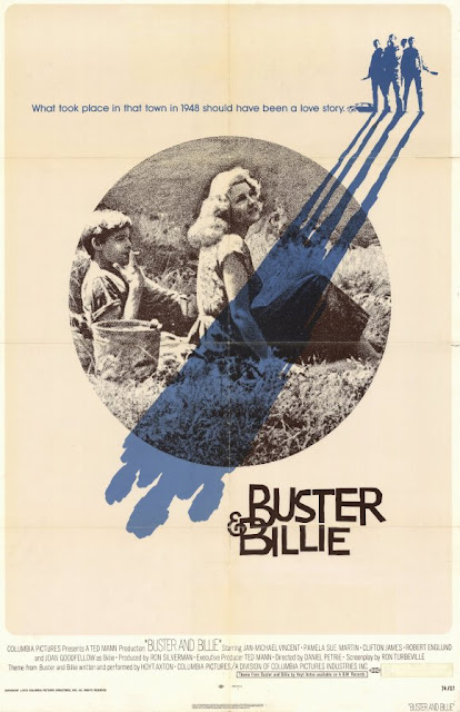 Cool Ass Cinema: Buster and Billie (1974) review