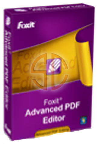 Foxit Advanced PDF Editor 3.04 Incl Crack