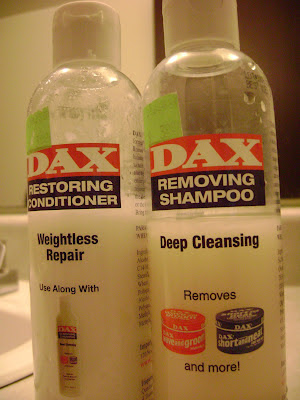 dax shampoo review