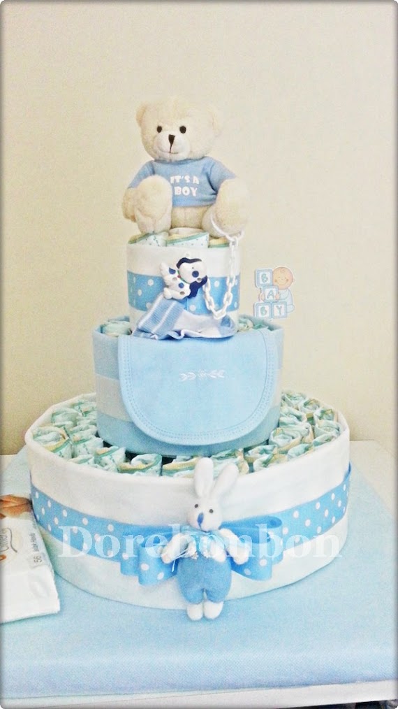 Baby Shower Bez Pasta