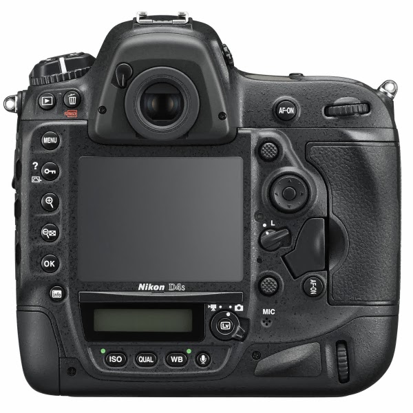 Nikon D4S 發表