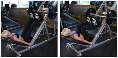 Ally and Callie: The Other 128 Hours: It's Thursday Leg Day! Ally and Callie: The Other 128 Hours: It's Thursday Leg Day!