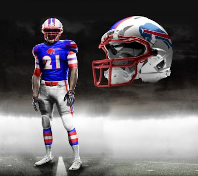 Football Uniforms