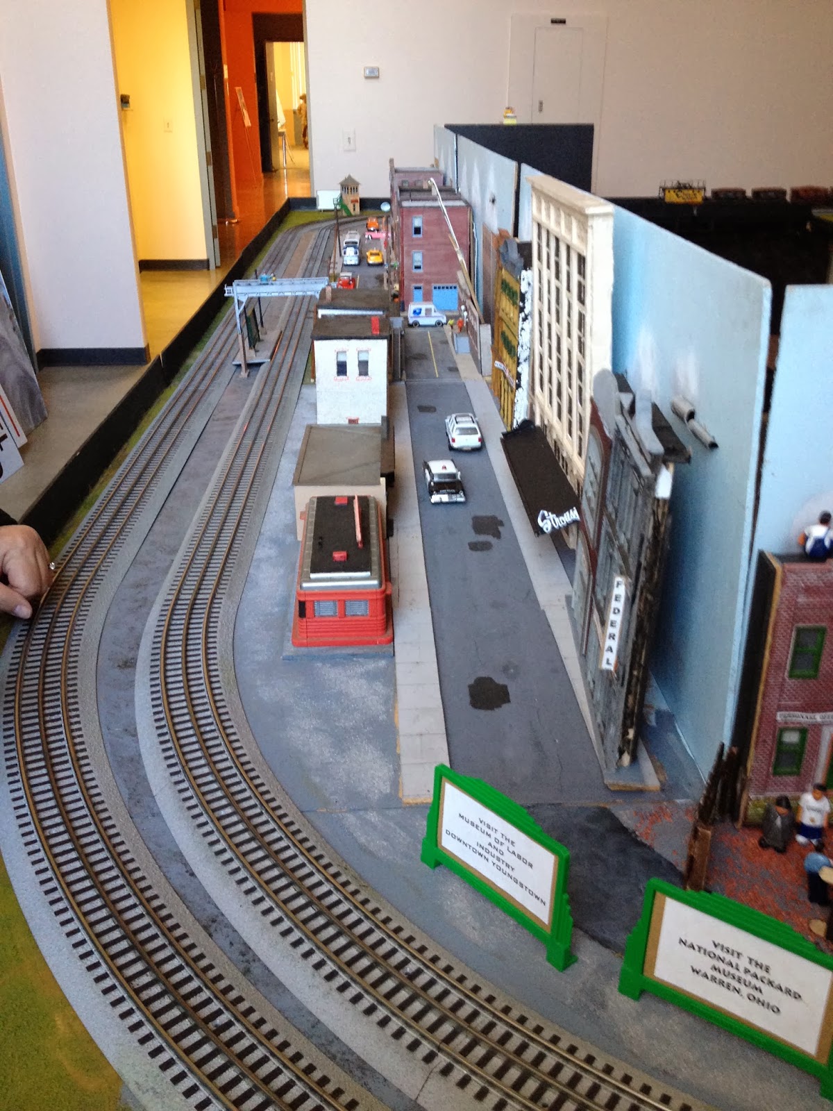 Kidding Around YSU Youngstown Historical Center of Industry & Labor