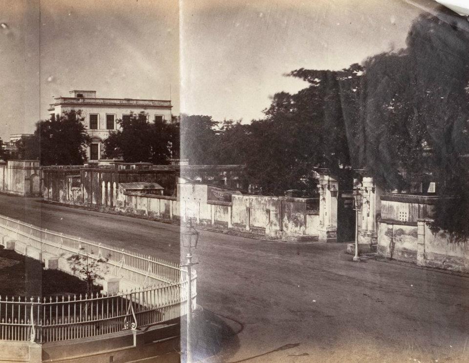 camac street kolkata
