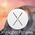 Download OS X Yosemite 10.10 DP 7 (14A343f) & OS X Server 4.0 DP 5 (14S274j) .DMG Files via Direct Links