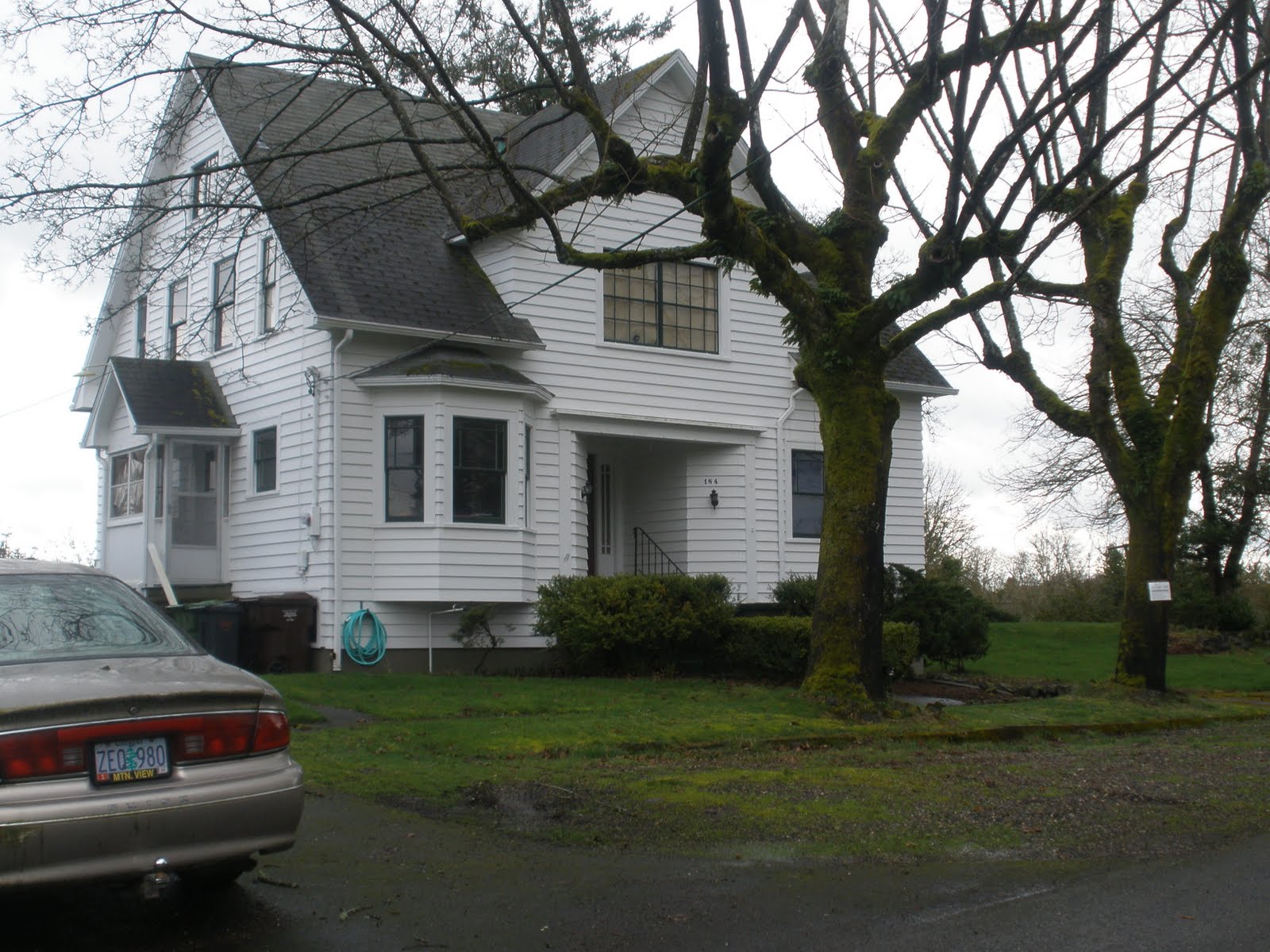 Twilight Travels 2011 Swan House St. Helens