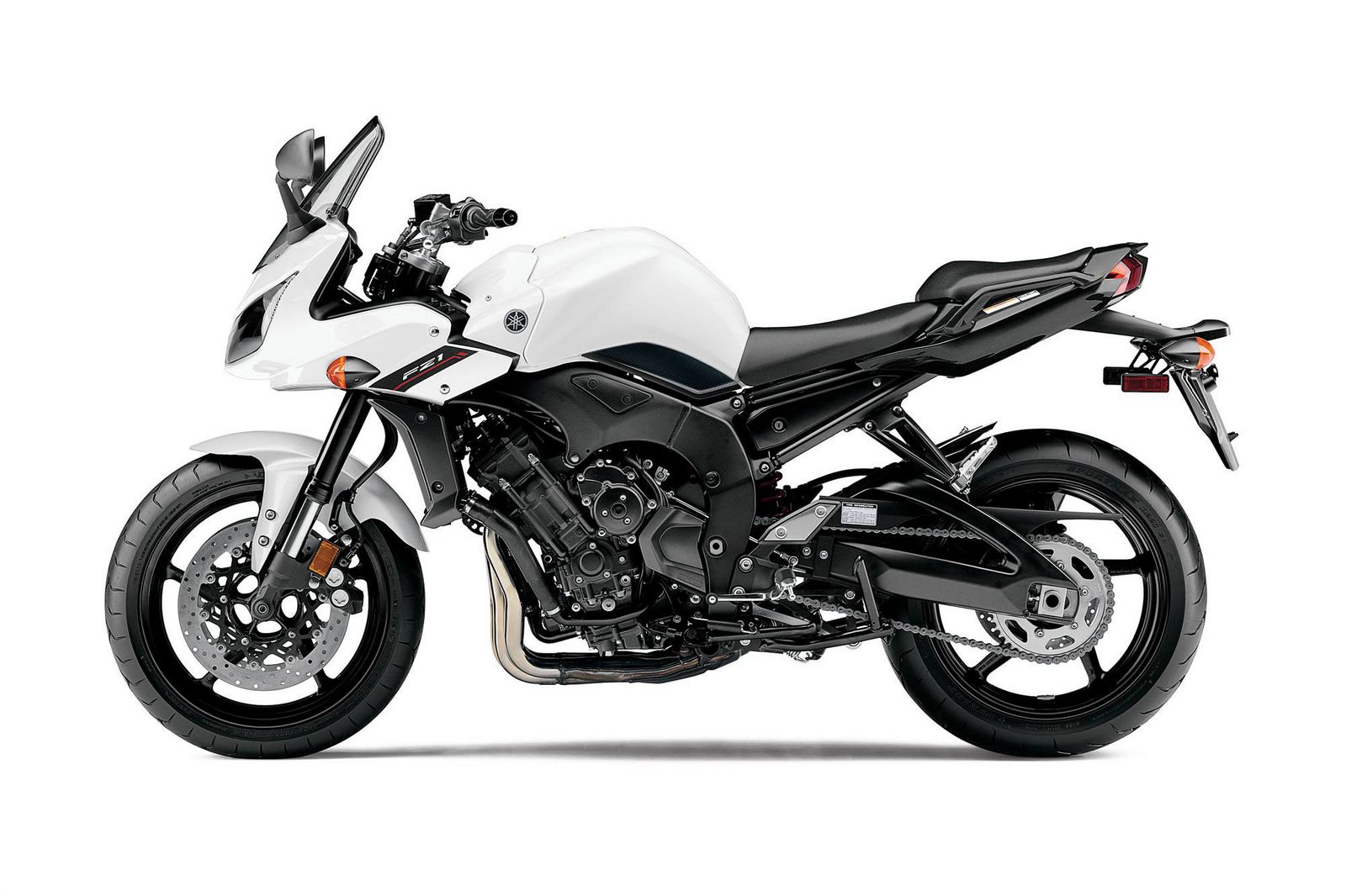 2012 YAMAHA FZ1 motorcycle pictures, review and specifications