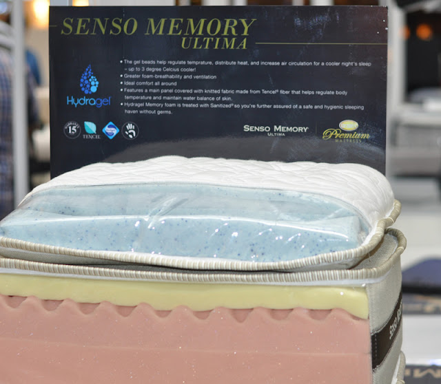 Get a Good Sleep with Uratex Premium Mattress Rochelle Rivera