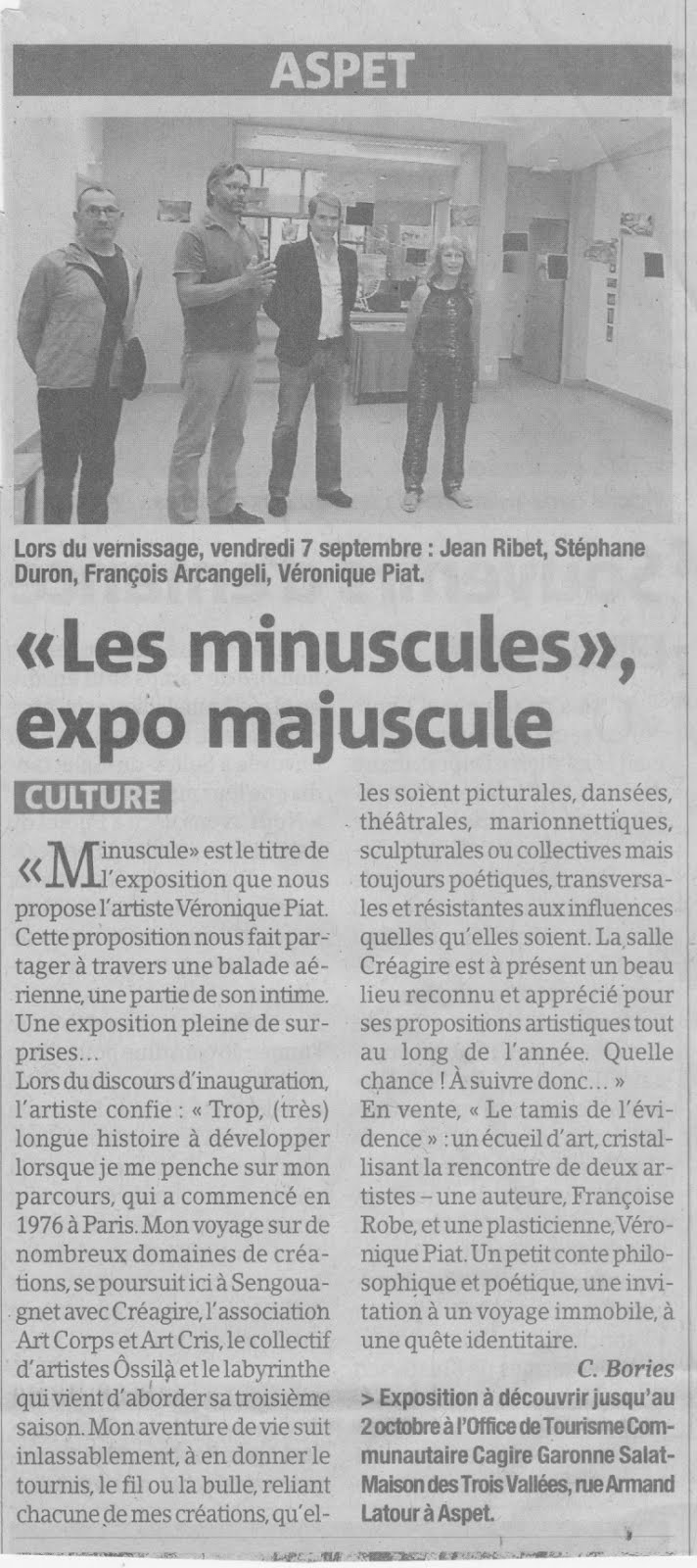 presse gazette