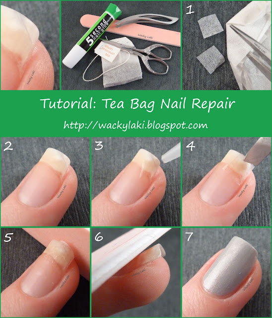 How to Repair a Broken Nail Polish Brush - iFixit Repair Guide