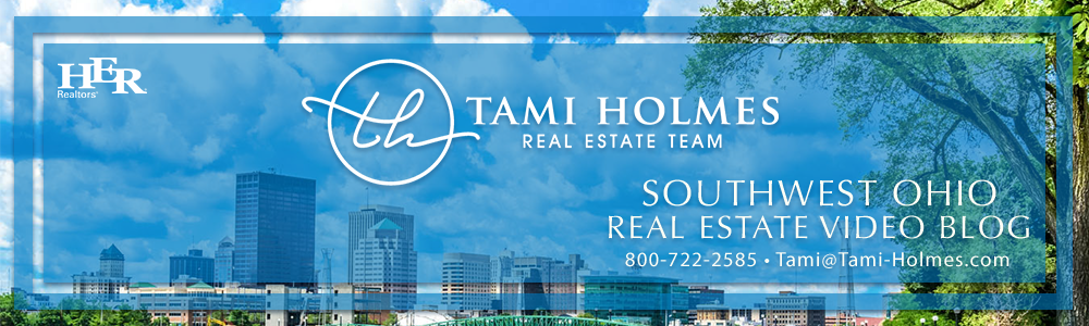 Southwest Ohio Real Estate Video Blog with Tami Holmes