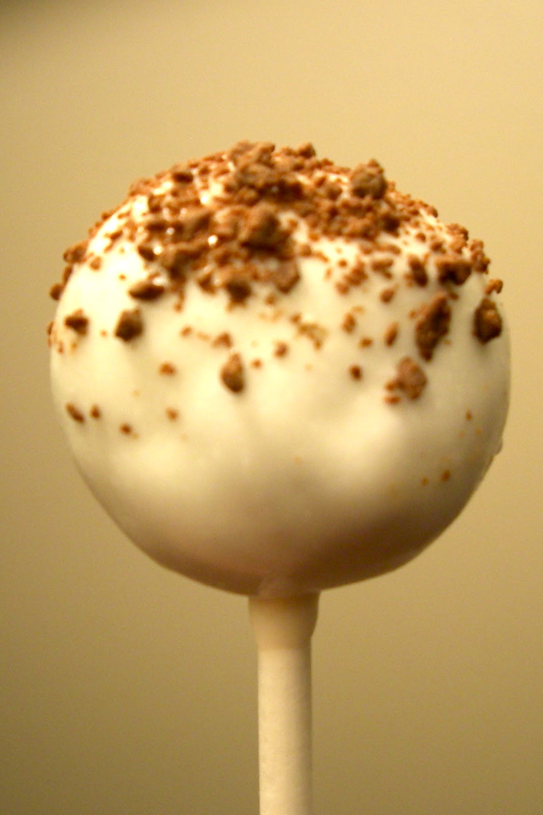 [Insert Title Here] Coffee Cake Pops