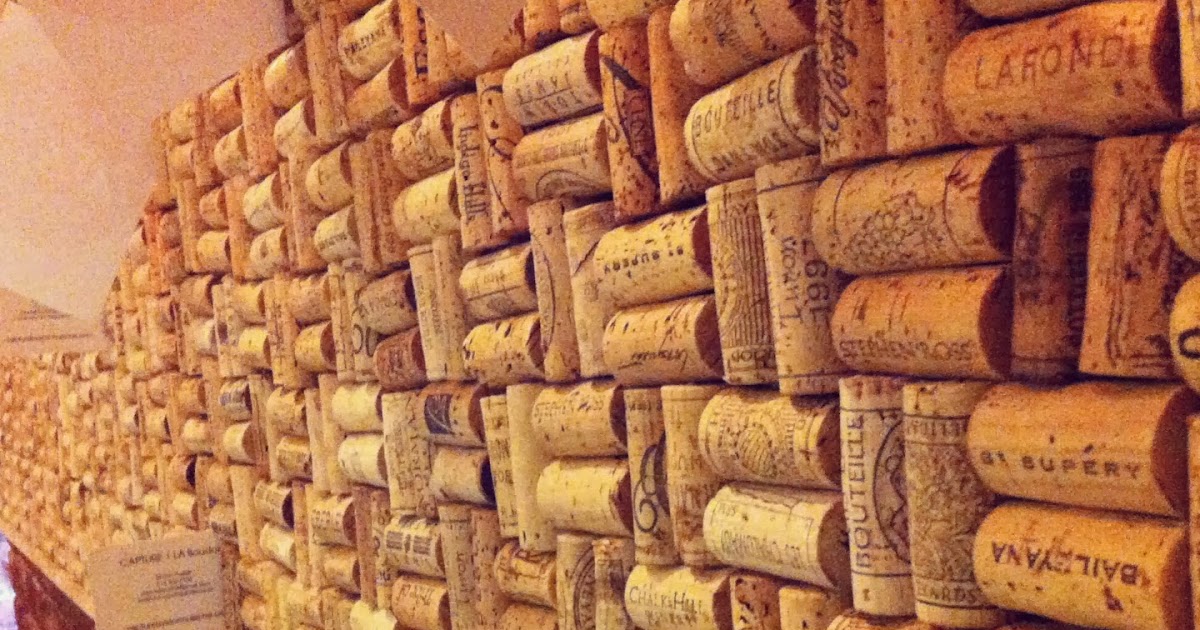 Beautiful Abodes A Literal Cork Board