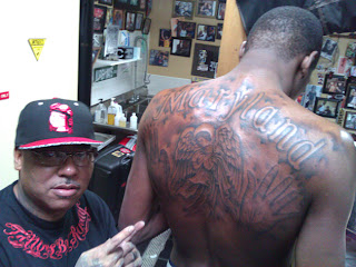 	Kevin Durant Tattoo Design	