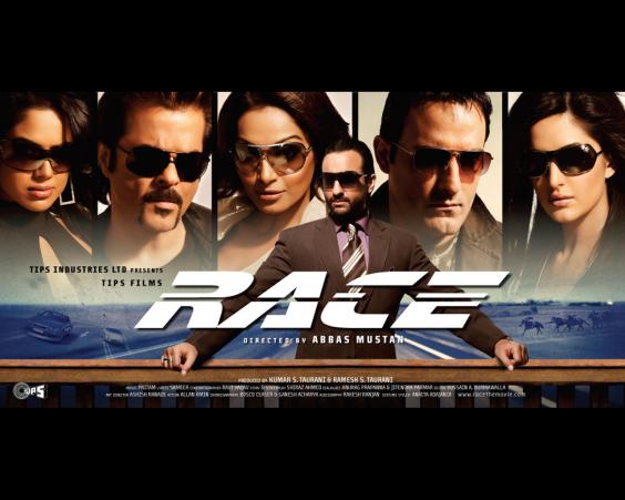Race The Movie