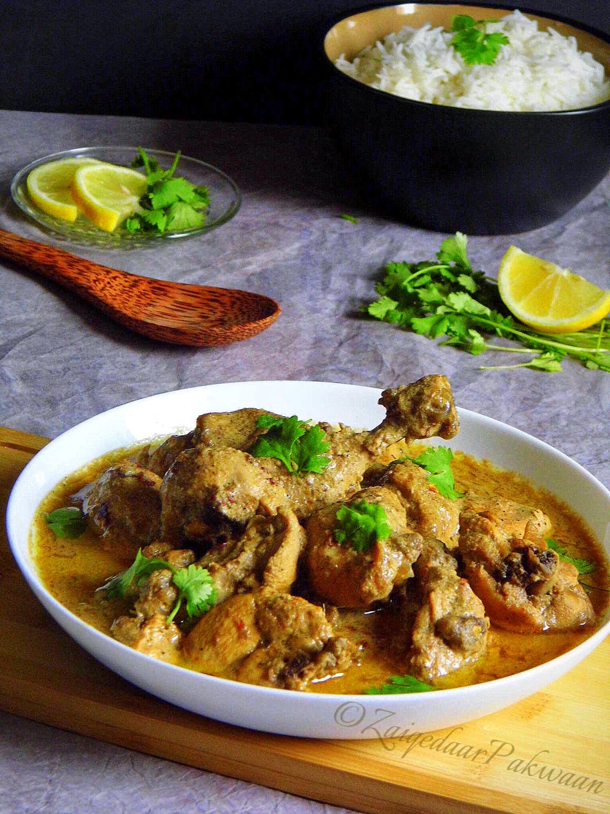 Bihari Chicken