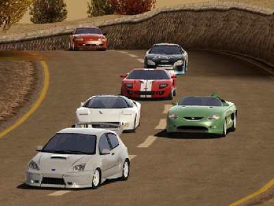  Ford Racing 2  -  8