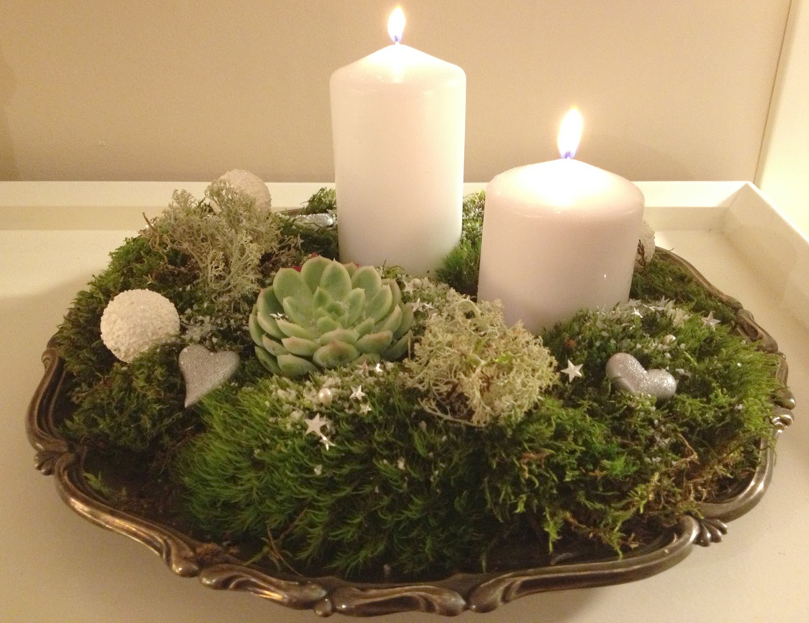 Linda´s Goda Ännu mer juldekorationer